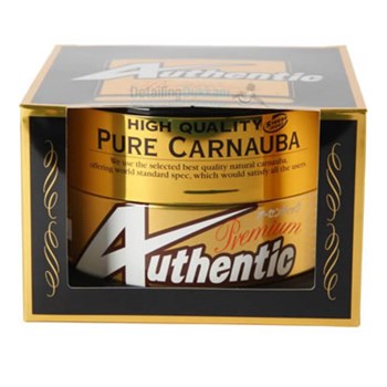 Soft99 Authentic Premium Carnauba Katı Wax 200 gr